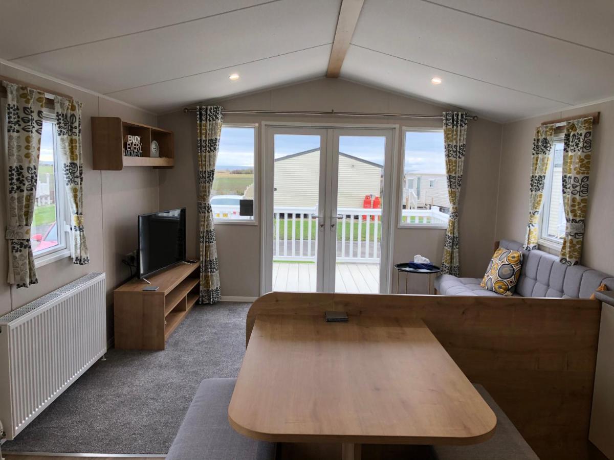 Whitley Bay 4 Berth Caravan Newcastle upon Tyne Exteriér fotografie