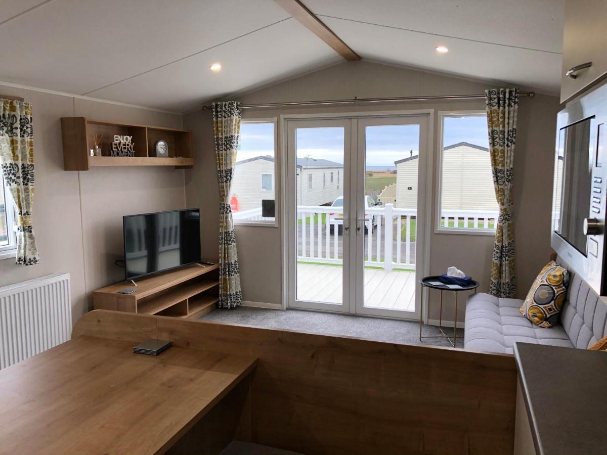 Whitley Bay 4 Berth Caravan Newcastle upon Tyne Exteriér fotografie